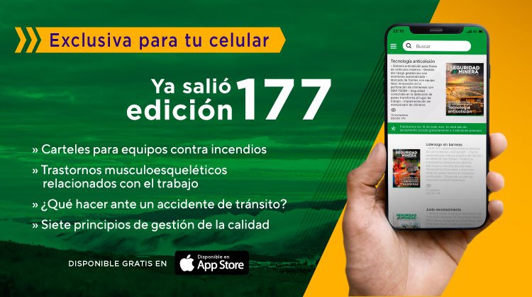 Seguridad Minera Edición 177 - Apple