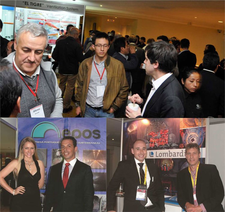 5° Congreso Internacional Tunnel & Mining 2016