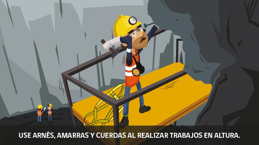 Undécima regla de oro de seguridad en Chile Undécima regla de oro de seguridad en Chile