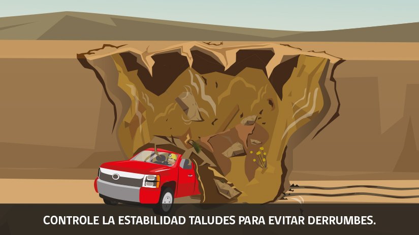 Decimocuarta regla de oro de seguridad en Chile Decimocuarta regla de oro de seguridad en Chile