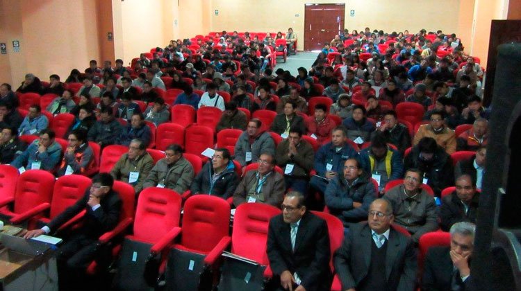 Osinergmin organiza seminario de Seguridad Minera en Pasco Osinergmin organiza seminario de Seguridad Minera en Pasco