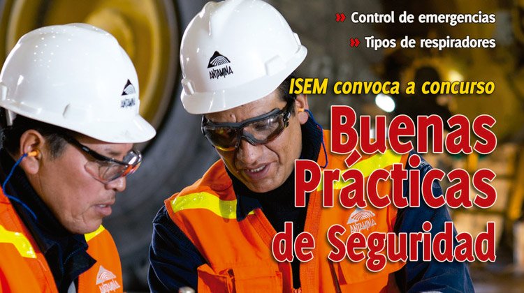 Seguridad Minera Edición 125