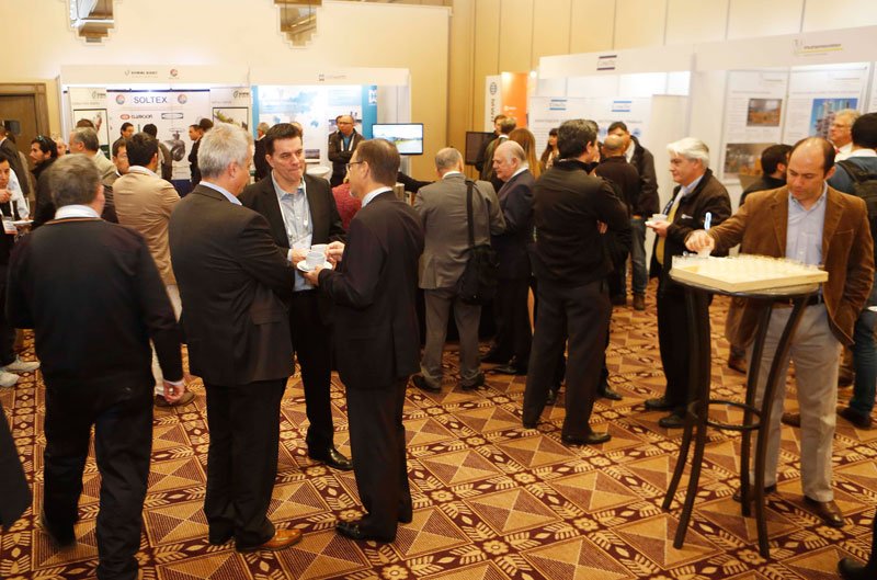 Seminario Internacional de Relaves Espesados y en Pasta