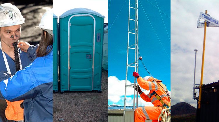 5 productos o equipos que exige el nuevo Reglamento de Seguridad Minera