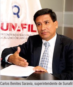 Carlos Ernesto Benites Saravia Carlos Ernesto Benites Saravia