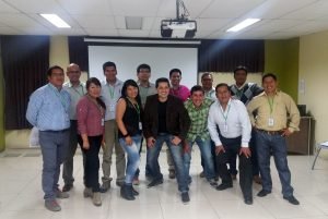Entrenando al Entrenador en Arequipa