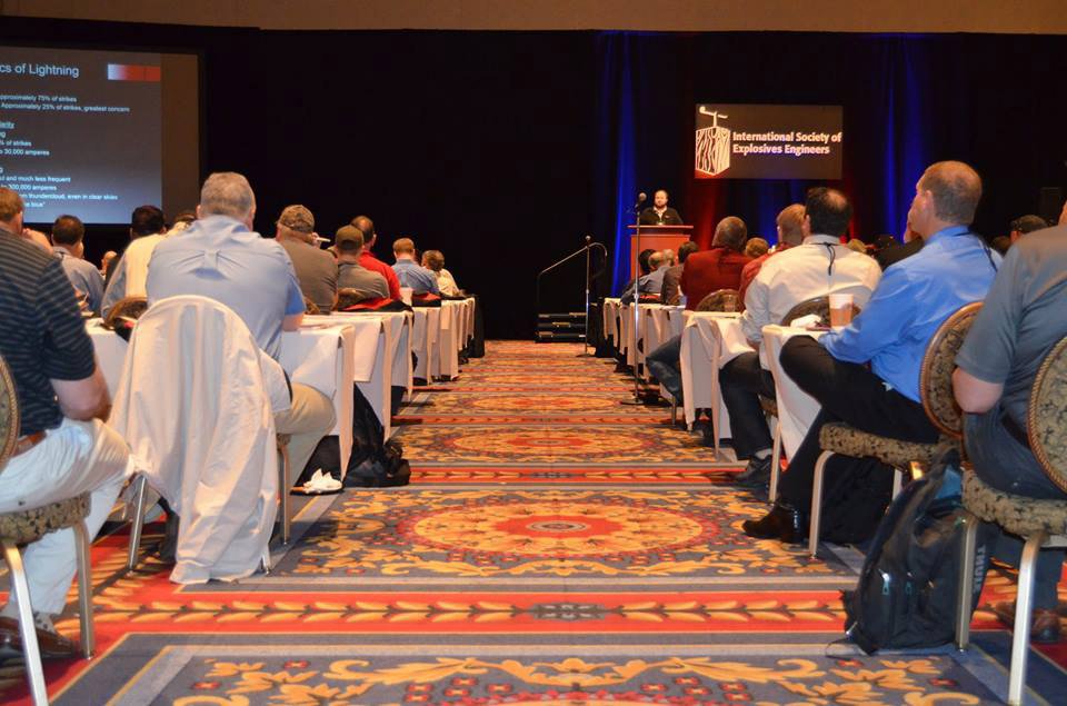 Exsa participará en la edición número 43 de la Conferencia Anual de Explosivos y Técnicas de Voladura