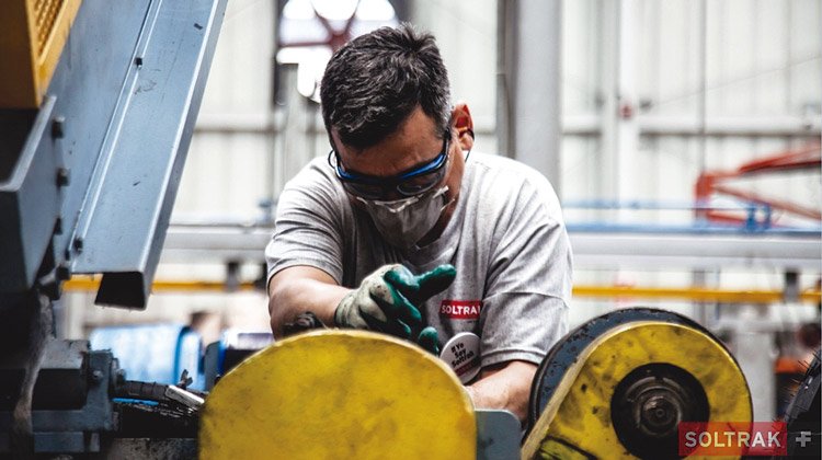 Soltrak celebra una década de operaciones