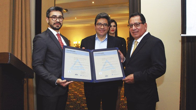 Santo Domingo Contratistas Generales presenta su nueva imagen corporativa