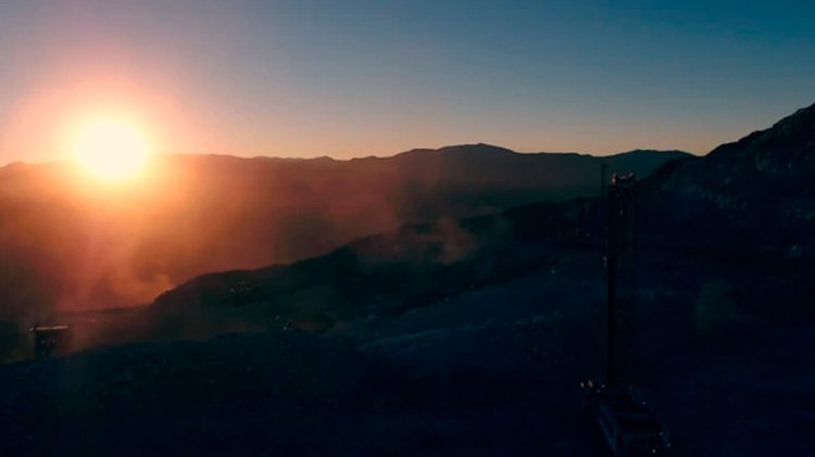 Mina Veladero, Argentina Mina Veladero, Argentina