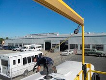 Anclajes portatiles flexiguard