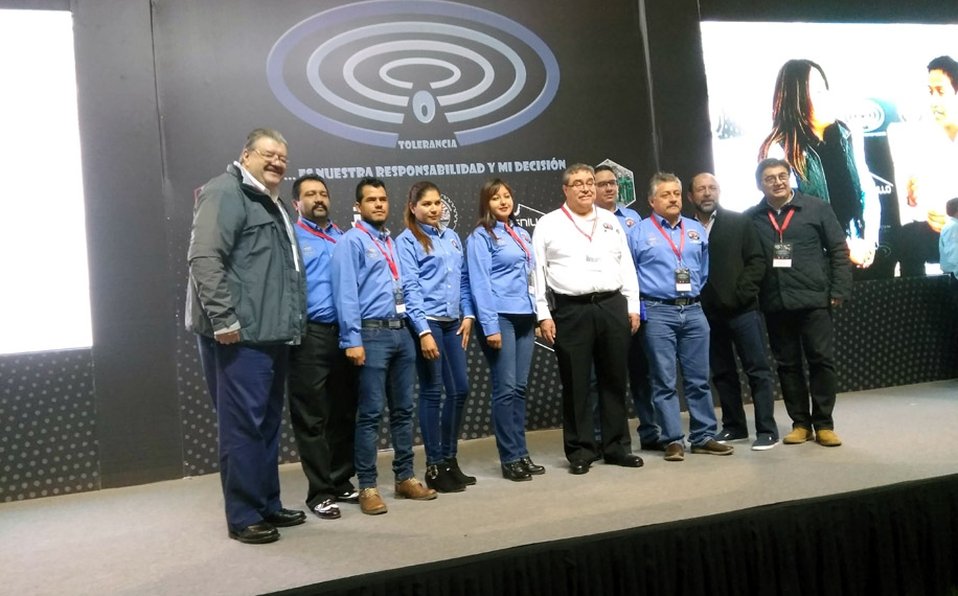 México: concluye simposium con metas en seguridad minera