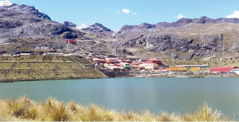 MINSUR-San Rafael: en seguridad cada día empezamos de cero