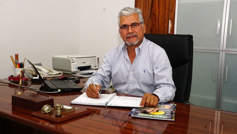 proEXPLO 2019 ofrecera una vision integral de la exploracion Julio Castaneda Mondragon