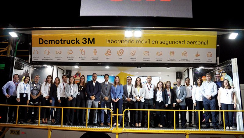 DemoTruck: seguridad más cerca de las empresas