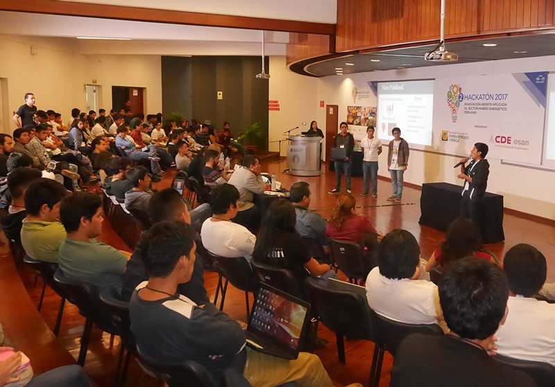Perumin: Convocan hackatón para desarrollo de proyectos de innovación