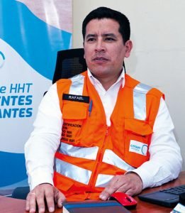 Raphael Juárez Fernández, gerente de Proyecto Raphael Juárez Fernández, gerente de Proyecto