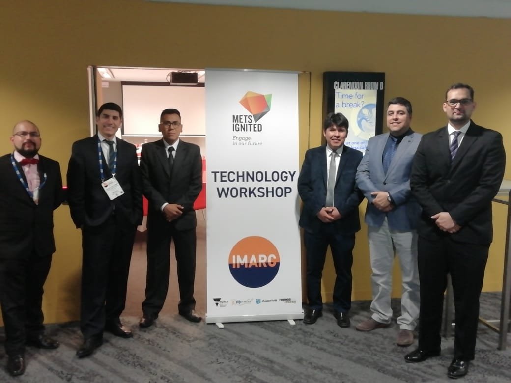 Delegación peruana visita el IMARC, la feria minera más importante de Australia 1