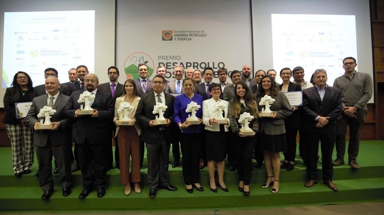 Premian a Miski Mayo, Ares, Antamina y Minsur por desarrollo sostenible