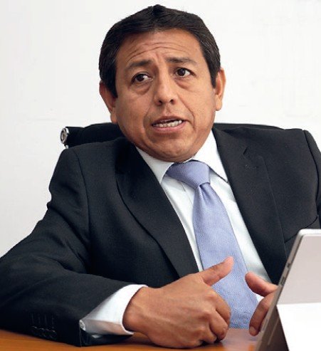 Ing. Luis Suazo T., Gerente Comercial de Andes Safety Products.