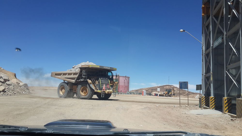 Indicadores y estrategias de salud ocupacional en la minería del Perú Indicadores y estrategias de salud ocupacional en la minería del Perú