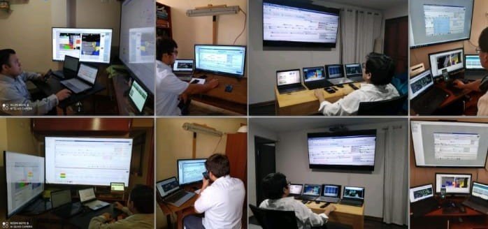 Chinalco continúa operaciones críticas mediante solución para despacho remoto