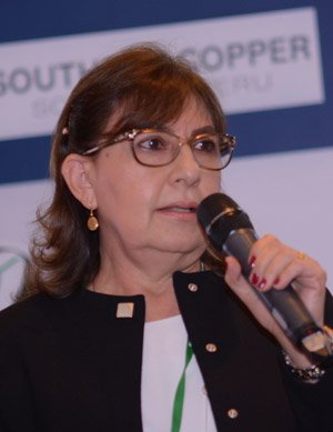 Olga Lucia Sarria Davila, Directora Ejecutiva de APELL Barranquilla.