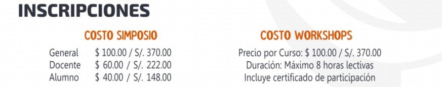Exhibición y workshops en Simposio de Ventilación en Minas