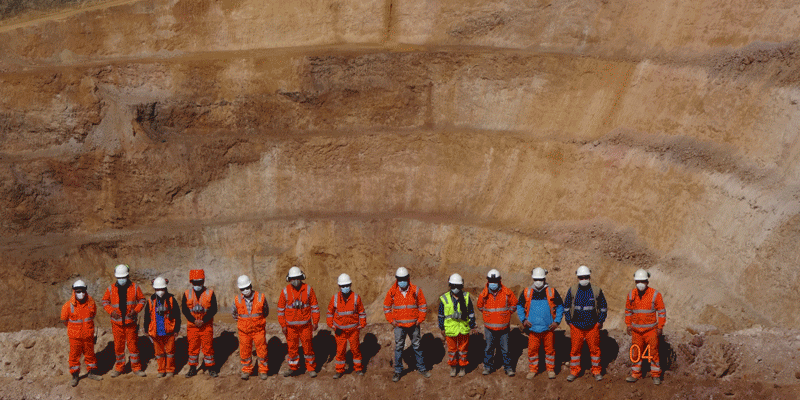 Producción minera sin accidentes: Apumayo y Anabi con los mejores indicadores de seguridad en 2020