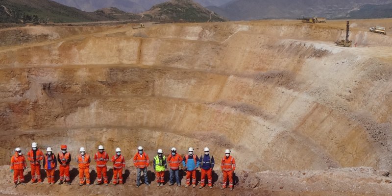 Producción minera sin accidentes: Apumayo y Anabi con los mejores indicadores de seguridad en 2020