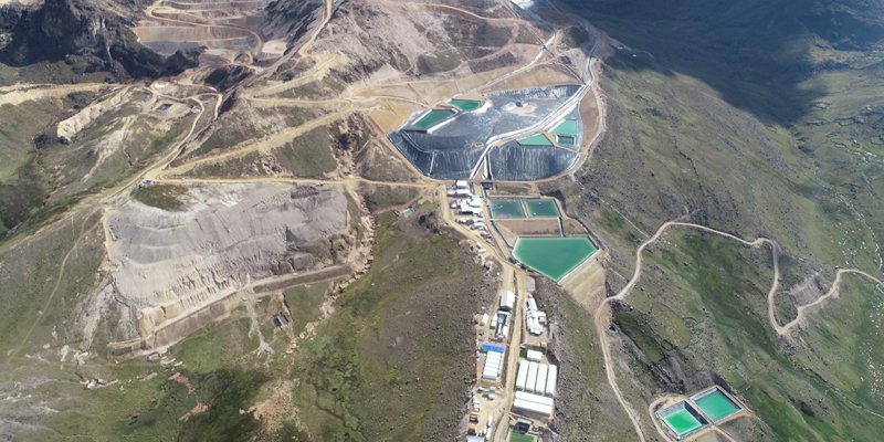 Producción minera sin accidentes: Apumayo y Anabi con los mejores indicadores de seguridad en 2020