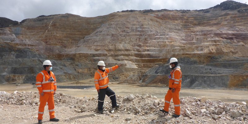 Producción minera sin accidentes: Apumayo y Anabi con los mejores indicadores de seguridad en 2020
