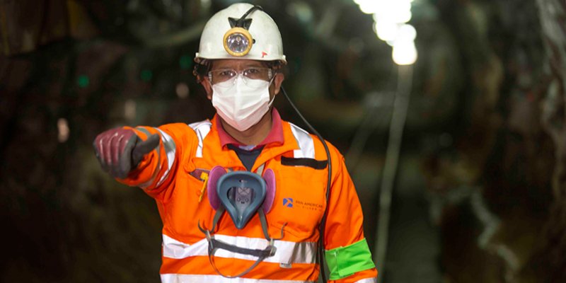 Pan American Silver avanza en el control de riesgos en sus operaciones5