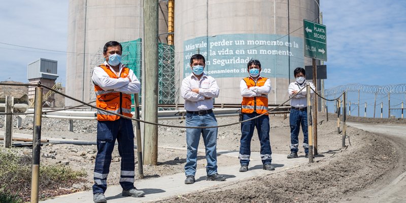 ISEM premia a Miski Mayo por desempeño en seguridad