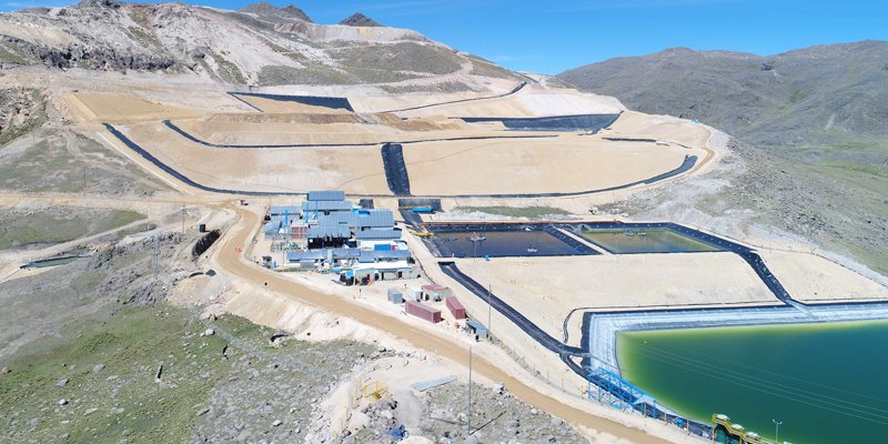 Anabí-Unidad Minera Utunsa motiva cumplimiento de estándares