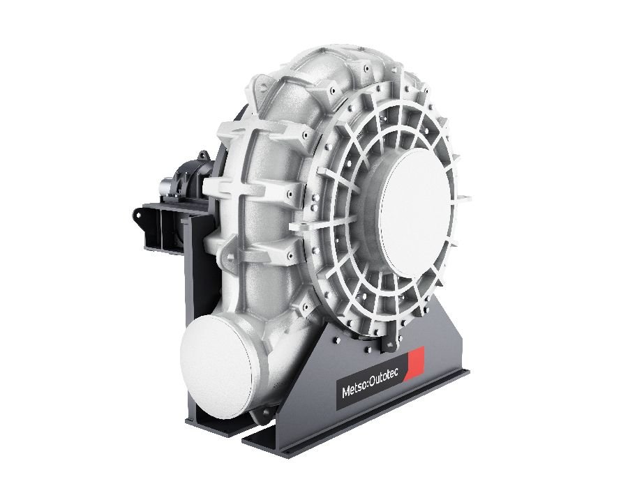 Metso Outotec presenta la MDM900