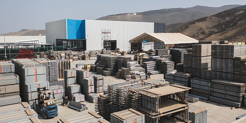 Layher Perú abre nueva sede en Lima