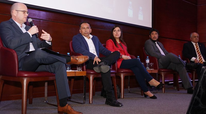 Especialistas exhortan a mejorar proyecto que modifica Reglamento de Seguridad Minera