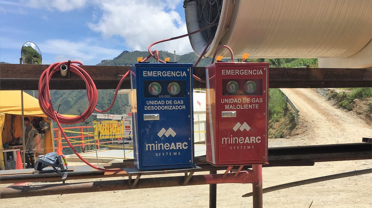 Gas maloliente El protector silencioso cuando ocurre una emergencia