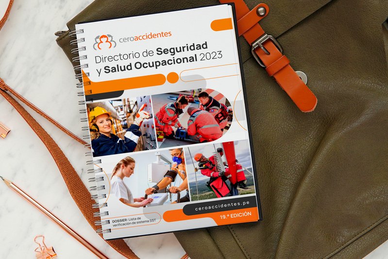 Directorio de Proveedores en Seguridad y Salud Ocupacional 2023