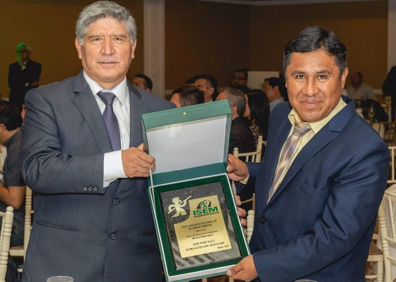 Liderazgo visible y demostrado en Cori Puno