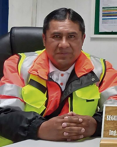 CORI PUNO forma parte de la mediana minería, con una producción actual de 1700 toneladas diarias.